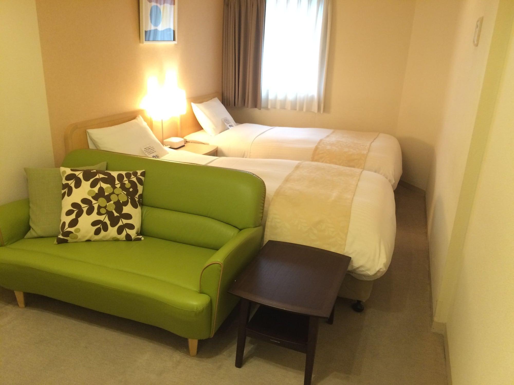 Hotel Famy Inn Kinshicho Präfektur Tokio Exterior foto