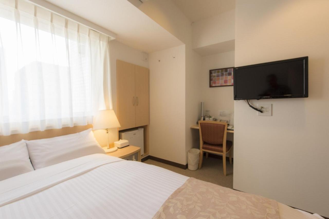 Hotel Famy Inn Kinshicho Präfektur Tokio Exterior foto