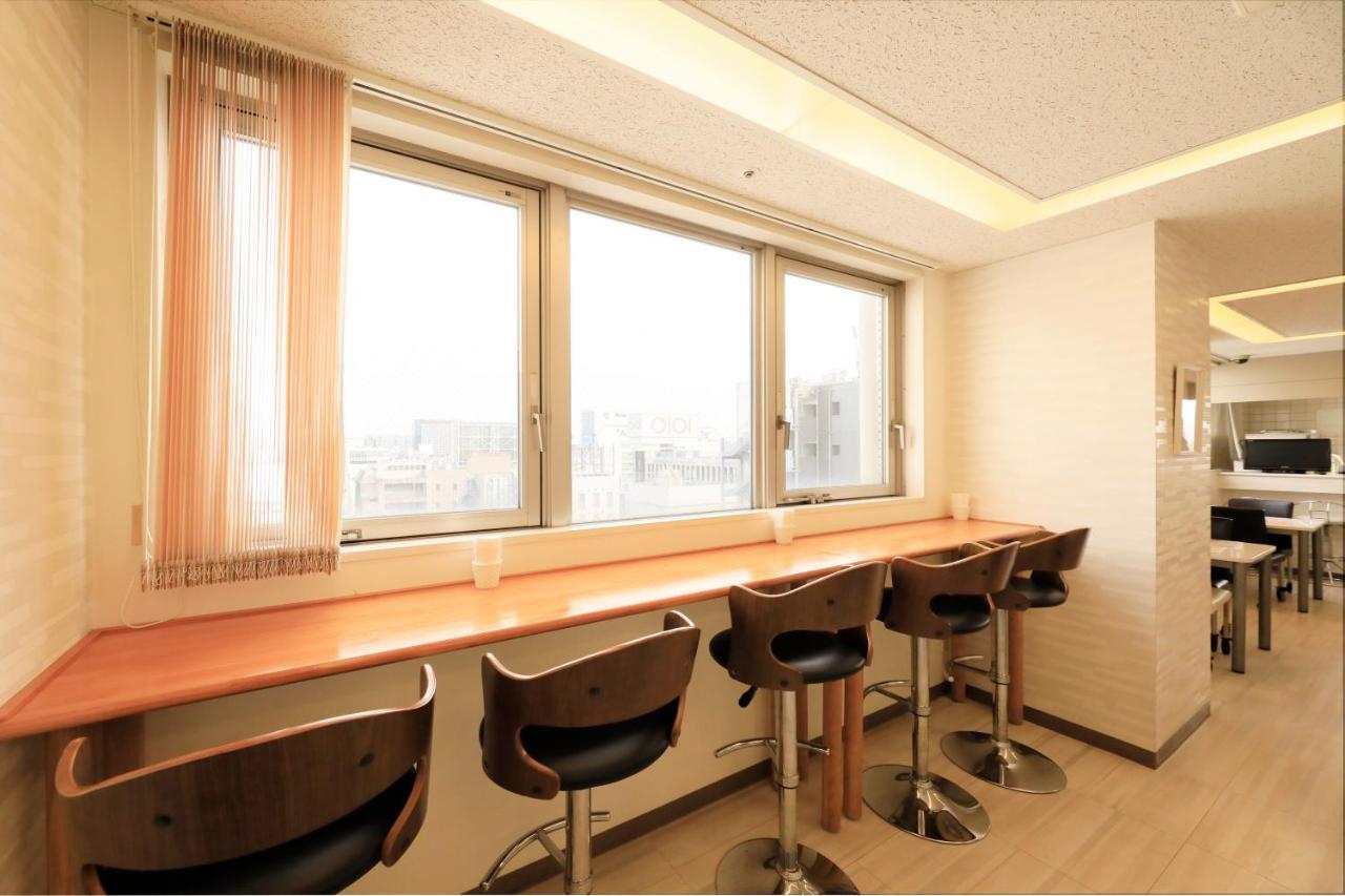 Hotel Famy Inn Kinshicho Präfektur Tokio Exterior foto